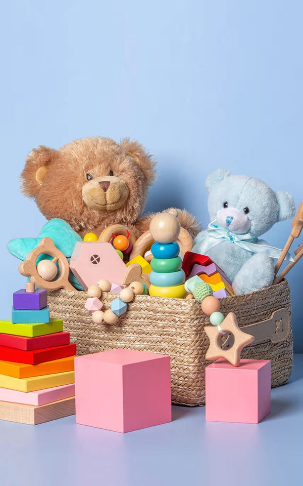 Toys for your baby