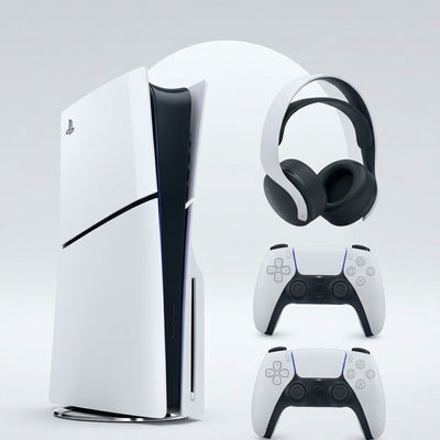 Games & consoles